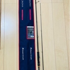 トリプルクロス TCX-862EL  ソリッドエギング