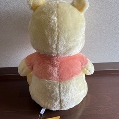 くまのプーさん　ぬいぐるみ☆の画像