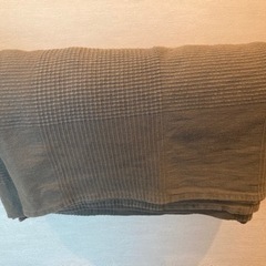 IKEAブランケット クイーンサイズ