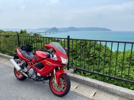<商談中>ドゥカティ　ST3S ABS 車検1年以上あり