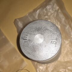 ライブDIO ZX AF34 AF35 ピストンセットの画像