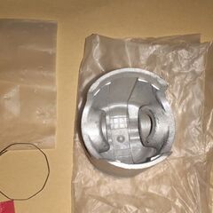 ライブDIO ZX AF34 AF35 ピストンセットの画像