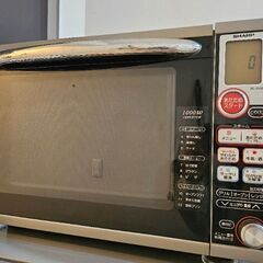 SHARP オーブンレンジの画像