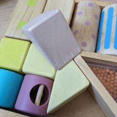 知育玩具　三点セットの画像