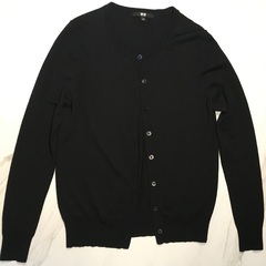 ユニクロ カーディガン (レディース Mサイズ)