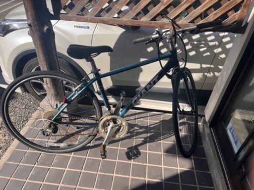 レディース自転車バイク（取引中）
