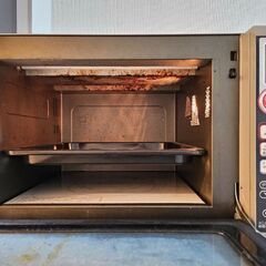 SHARP オーブンレンジの画像