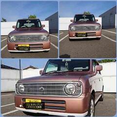新規問い合わせ一旦停止します。車検R7年1月17日　ラパン4WD...