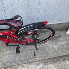 子供中古自転車の画像