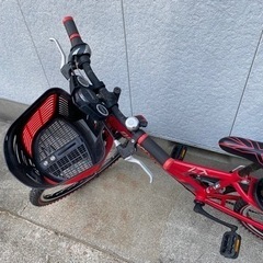 子供中古自転車の画像