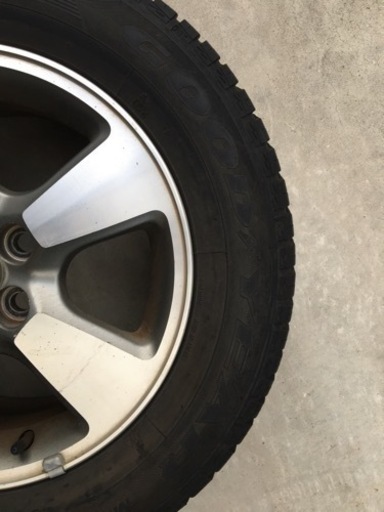 【値下げ済】195/65R15 オールシーズンタイヤ✖︎4