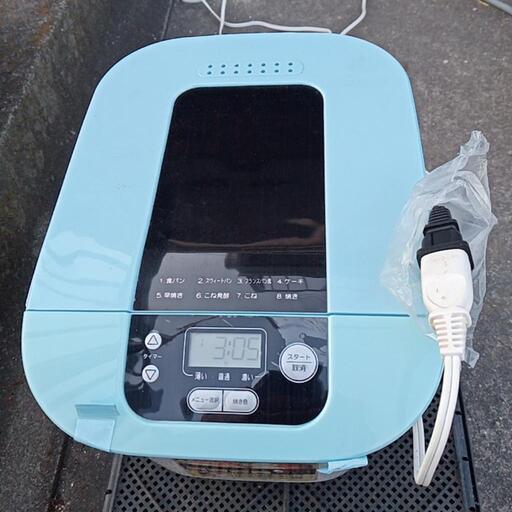 ホームベーカリー 未使用