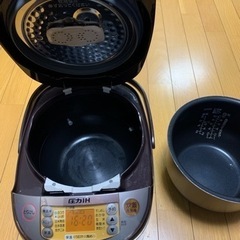 家電 キッチン家電 炊飯器