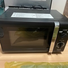 電子レンジ　YAMAZEN MW-Y20の画像