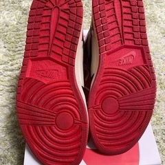 本日明日限定大幅値引き‼️ 【美品】エアジョーダン1 ビンテージカスタマイズ③