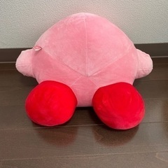 星のカービィ　ぬいぐるみの画像