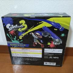 【新品未開封】スプラトゥーン3 ダイナモローラークリーナーの画像