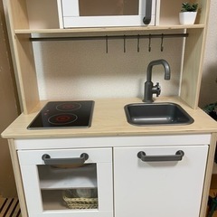 IKEAキッチン