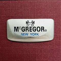 【値下げしました！】McGREGOR  マックレガー  スーツケース  キャリーケース  1129-2の画像