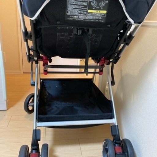 除菌済み/アップリカ限定モデルベビーカー