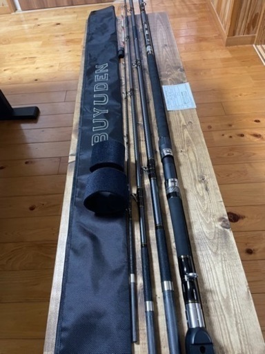 武勇伝  石鯛540H