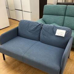 ★ジモティ割あり★  ソファ  W123×D75×H68 クリーニング済み SJ4270