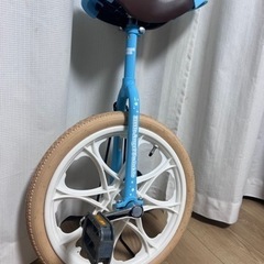 一輪車　18インチ
