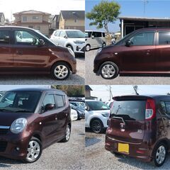 【車検R7年11月迄】スズキ　MRワゴン　Wit　TS　ターボの画像