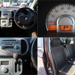【車検R7年11月迄】スズキ　MRワゴン　Wit　TS　ターボの画像