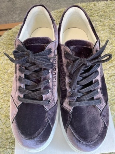 本日明日限定大幅お値引き‼️ 【美品】➕TUBASA スニーカー　27.5②