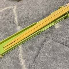 お弁当箱 お箸　トトロの画像