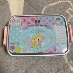 お弁当箱　サンリオ ハミングミント