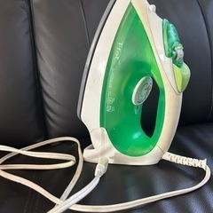 ティファール 衣類アイロン