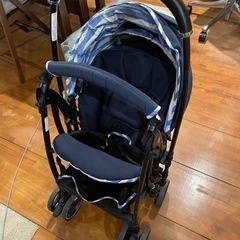 ラグーナエアAC ベビーカーの画像