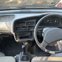 【SOLD OUT】SUZUKI CARRY truck(車検R7.12)の画像