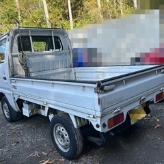 【SOLD OUT】SUZUKI CARRY truck(車検R7.12)の画像