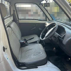 【SOLD OUT】SUZUKI CARRY truck(車検R7.12)の画像