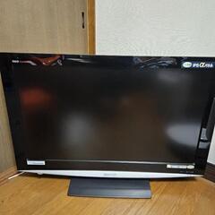 テレビ　Panasonic　39型