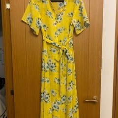 Mサイズ服/ファッション ワンピース