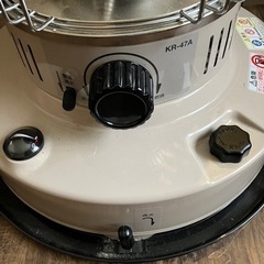 ストーブの画像