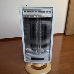トヨトミ電気ストーブ