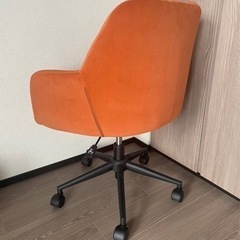 デスクチェアの画像