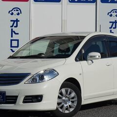 🔵オトロン🔵【自己破産・債務整理👌】　　日産◎ティーダアクシス　...