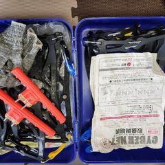 タイヤチェーン(値下げしました)の画像