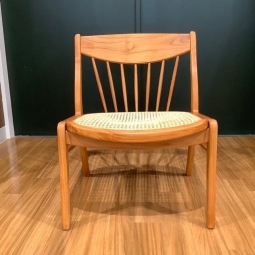 【トレファク神戸南店】ACTUS ラウンジチェアー【取りに来られる方限定】