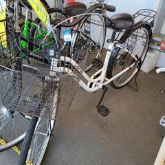☆店頭にて試乗可☆ J4099 リシュネルシティ シティサイクル