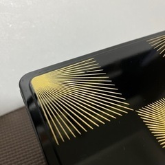 [まだあります]お重箱 ３段15㎝×15㎝×13.5㎝の画像