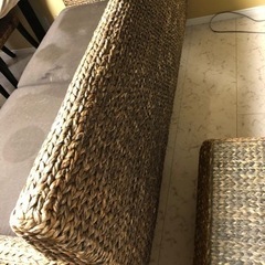 ヒヤシンスソファ　の画像