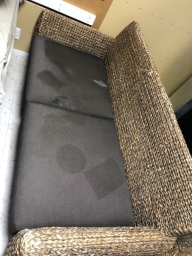 ヒヤシンスソファ