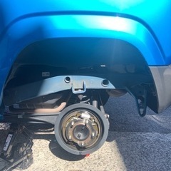出張タイヤ交換いたします
